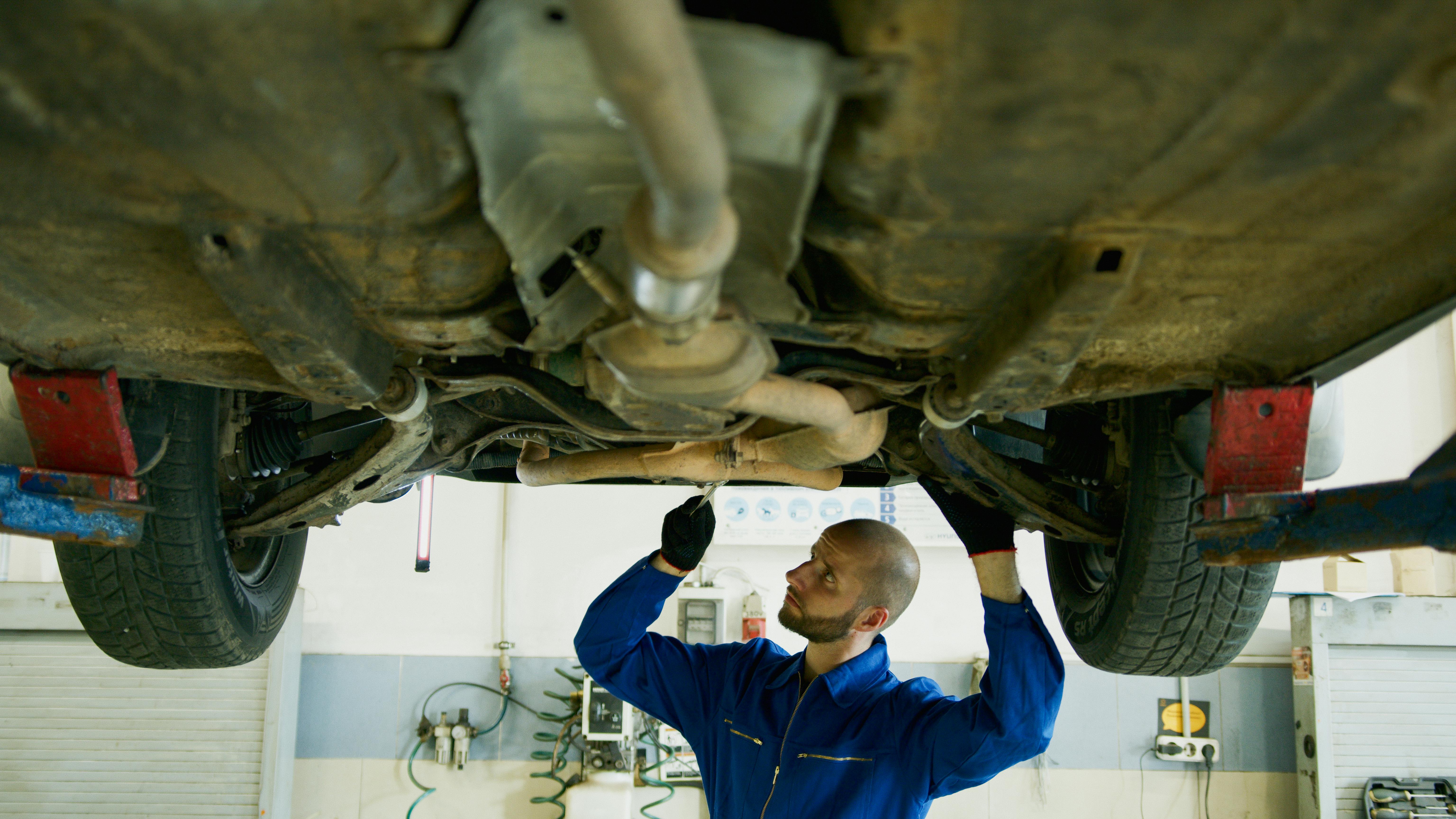 Car Servicing